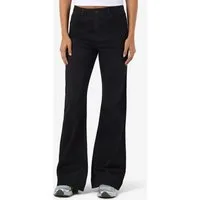 Noisy may Slim-fit-Jeans NMROOXY HW FLARE JEANS VI581BL NOOS