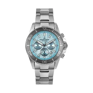 Jacques Lemans Chronograph Liverpool Diver 1-2206K