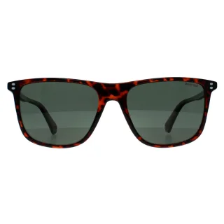 Polaroid PLD 6232/S 086 UC havanna grÃ¼n polarisierte Sonnenbrille