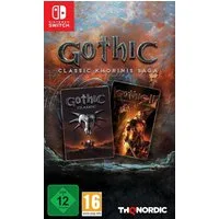 Gothic Classic Khorinis Saga Nintendo Switch