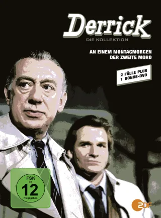 Derrick DVD Collection [DVD] [2004]