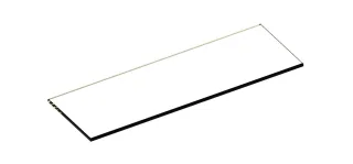 Keuco Glasabl. kurz Ersatzteil SPS 90110 342x120x6mm, 90110000085 90110000085
