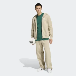 adidas Originals Sporthose "TREFOIL ESSENTIALS, BEINABSCHLÜSSE OHNE SAUM"