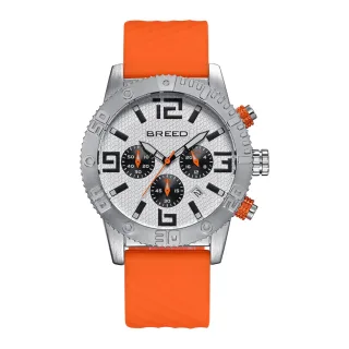 Breed Double Agent Chronographenuhr mit Datum