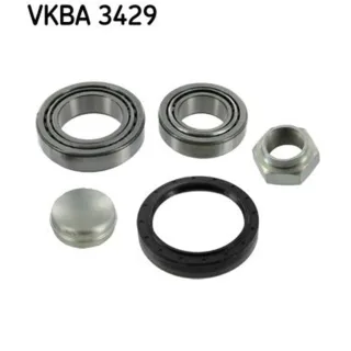 SKF Radlager hinten Citroen Fiat Peugeot VKBA3429