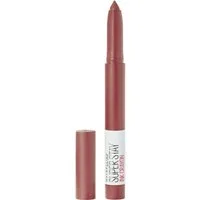 MAYBELLINE NEW YORK Lippenstift SUPER STAY INK CRAYON, matter Lippenstift in klassisch origineller Stiftform