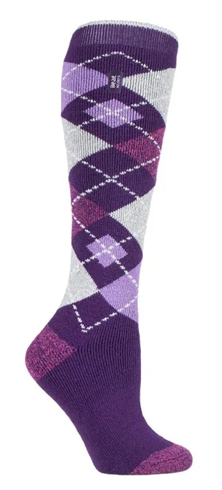 HEAT HOLDERS LITE - Dünne, extra lange Thermosocken für Damen