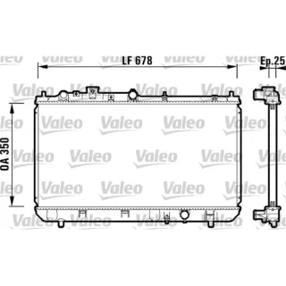 Valeo Mazda 323 BJ 2,0
