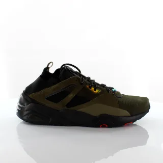 Puma Blaze von Glory Sock Campinglace Up Olivengrüner Herren Trainer 361904 01