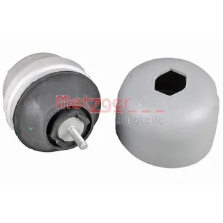 Metzger Motorlager links Audi A4 A6 Seat Exeo Skoda Superb VW Passat