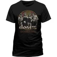 Bravado Print-Shirt THE DOORS T-Shirt Los Angeles California Herren S -XXL