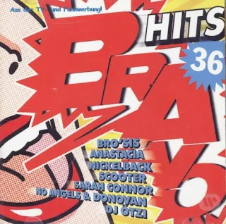 Bravo Hits 36(Austria)