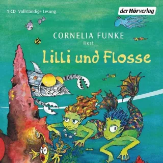 Lilli Flosse und der Seeteufel
