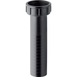 Geberit Anschlussstutzen d 50 Rg 60x1/8 mit Dichtung und Überwurfmutter 152162161