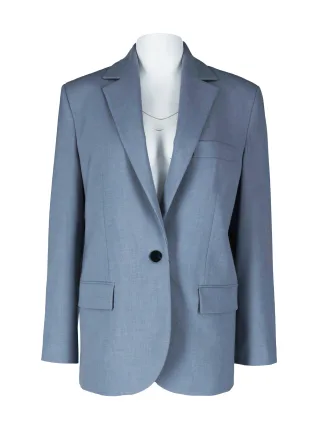 MANGO - BLAZER NAT - Gr. - S