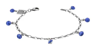 konplott - Armband - Tutui blau