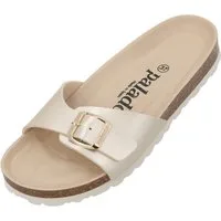 Palado Malta BE Metallic Pantolette