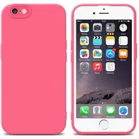 Cadorabo Handyhülle für iPhone 6 / 6S Hülle Apple iPhone 6 / 6S, Hülle Schutzhülle TPU Silikon Case Cover