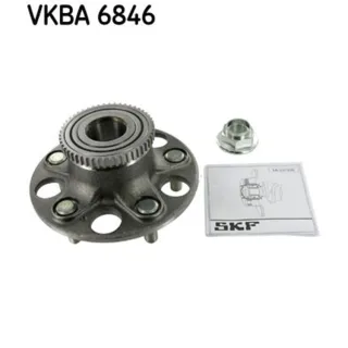 SKF Radlager hinten Honda Civic Stream
