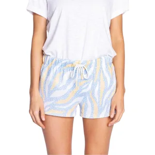 PJ Salvage - Shorts für Damen (Hellblau)