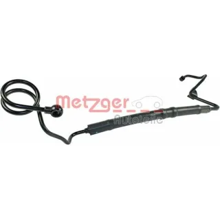 Metzger Hydraulikschlauch f?r Lenkung Audi A4 A6 Skoda Superb VW Passat