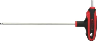 KS Tools T-Griff-Innensechskant-Kugelkopf-Schlüssel - 151.8133