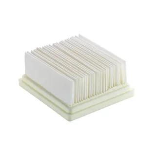 Metabo Faltenfilter aus Cellulose AS 18 L PC Compact, Staubklasse L - 630212000