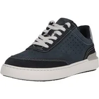 Clarks Courtlite Sneaker mit federndem Fußbett