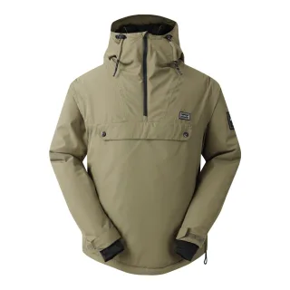 Dare 2B - "Freeride II" Skijacke für Herren, Über den Kopf (Eisentor Grau)