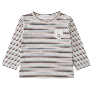 STACCATO - Kn.-Shirt multicol.str. - Gr. - 80