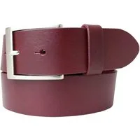 BELTINGER Ledergürtel Hochwertiger Gürtel mit Edelstahl-Gürtelschnalle aus Vollrindleder 4 c (1-St)