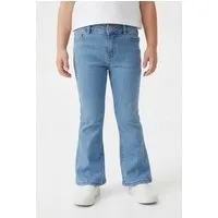 KIDS ONLY Bootcut-Jeans KOGRAIN REG FLARED DNM PIM573 NOOS