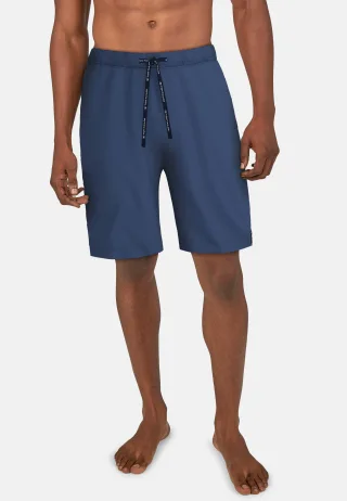 TOM TAILOR BODYWEAR - Hosen Männlich blau-mittel-uni - Gr. - 56