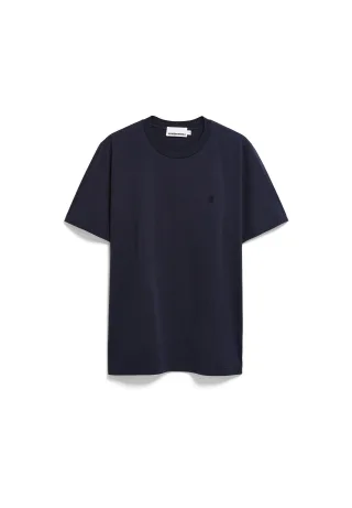 Armedangels - JAAMES T-SHIRT night sky - Gr. - XXL