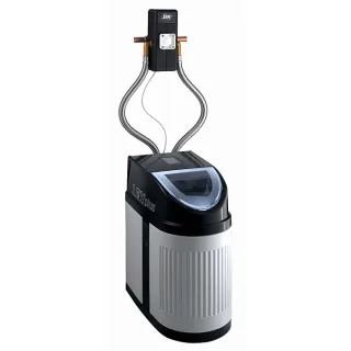 Syr LEX Plus 10 SL Connect Wasserenthärtungsanlage 1500.01.012 mit Leckageschutzfunktion, mit Sandwich-Anschlussarmatur
