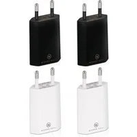 Wicked Chili 4x Pro Series Netzteil USB Adapter Netzstecker USB Steckernetzteil