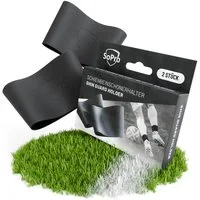 SoPro Schienbeinschonerhalter Fußball Schienbeinschonerhalter - Schienbeinschoner Halter Fussball