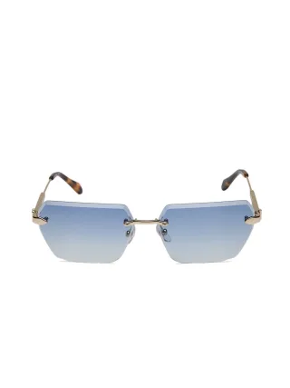 Just Cavalli Sonnenbrille Total Shiny Roségold