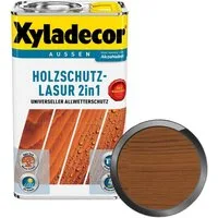 Xyladecor  Holzschutzlasur HOLZSCHUTZ-LASUR 2IN1 - 5 LTR