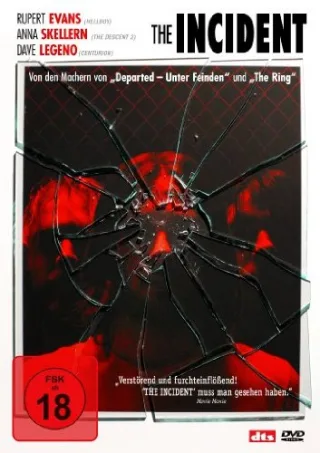 The Incident [DVD] [2012]