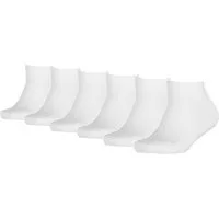 Tommy Hilfiger Sneakersocken TH CHILDREN SNEAKER 6P ECOM (6 Paar) Mit kleinem Rippenbündchen