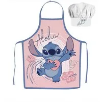 Javoli.com Kochschürze Aloha Kinder Schürze 2-teiliges Set