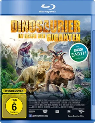 Dinosaurier - Im Reich der Giganten [Blu-ray]