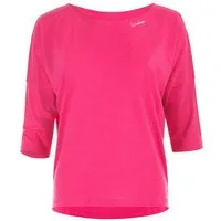Winshape 3/4-Arm-Shirt MCS004 Ultra leicht