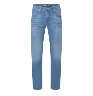 MAC - MAC JEANS - Arne, Light Cross Denim blau - Gr. - 32