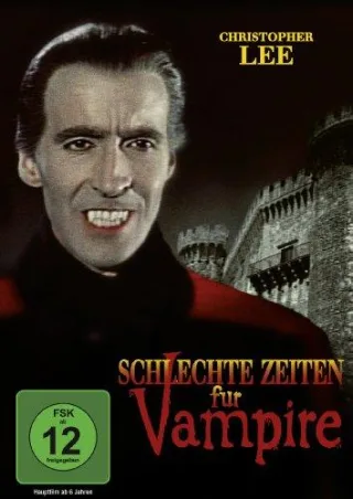 Schlechte Zeiten für Vampire [DVD] [2007]
