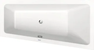 Duravit Duravit No.1 Badewanne Weiß 1500x800 mm - 700505000000000 700505000000000
