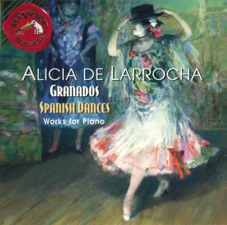 Danzas Espagnolas Op. 37 1-12 u.a.