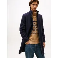 Tommy Hilfiger Wollmantel DC WOOL STAND COLLAR Regular fit