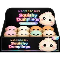 Triton-X Spiel MagiX Bao Bun Squishy Dumpling 8,5 cm – 1 aus 5 Designs